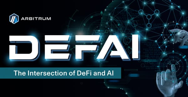 DeFAI: The Intersection of DeFi and AI