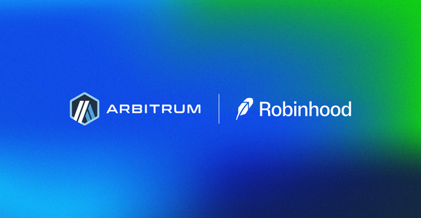Robinhood is realizing the crypto vision