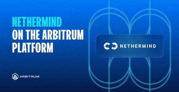 Nethermind Joins Arbitrum